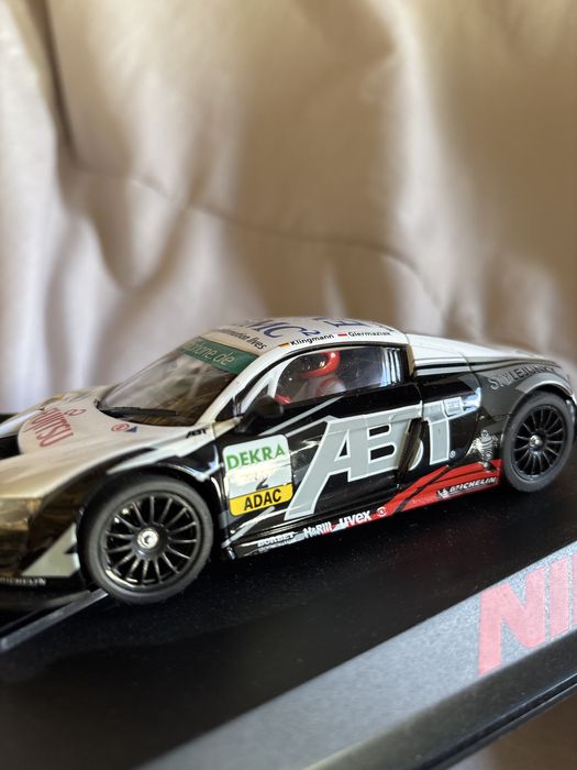 Audi R8 GT3 ABT Ninco - Scalextric