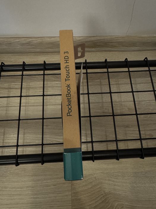 Електронна книга Pocketbook 632 Touch HD3 + чехол