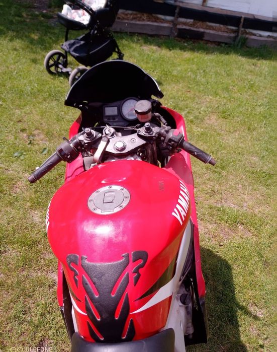 обміняю ямаху р6