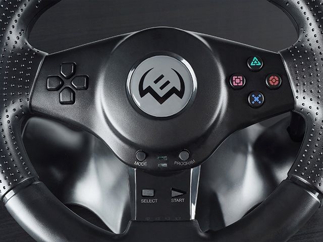Sven Gc-w150 Kierownica Windows Ps3 Ps4 Nintendo Switch Android