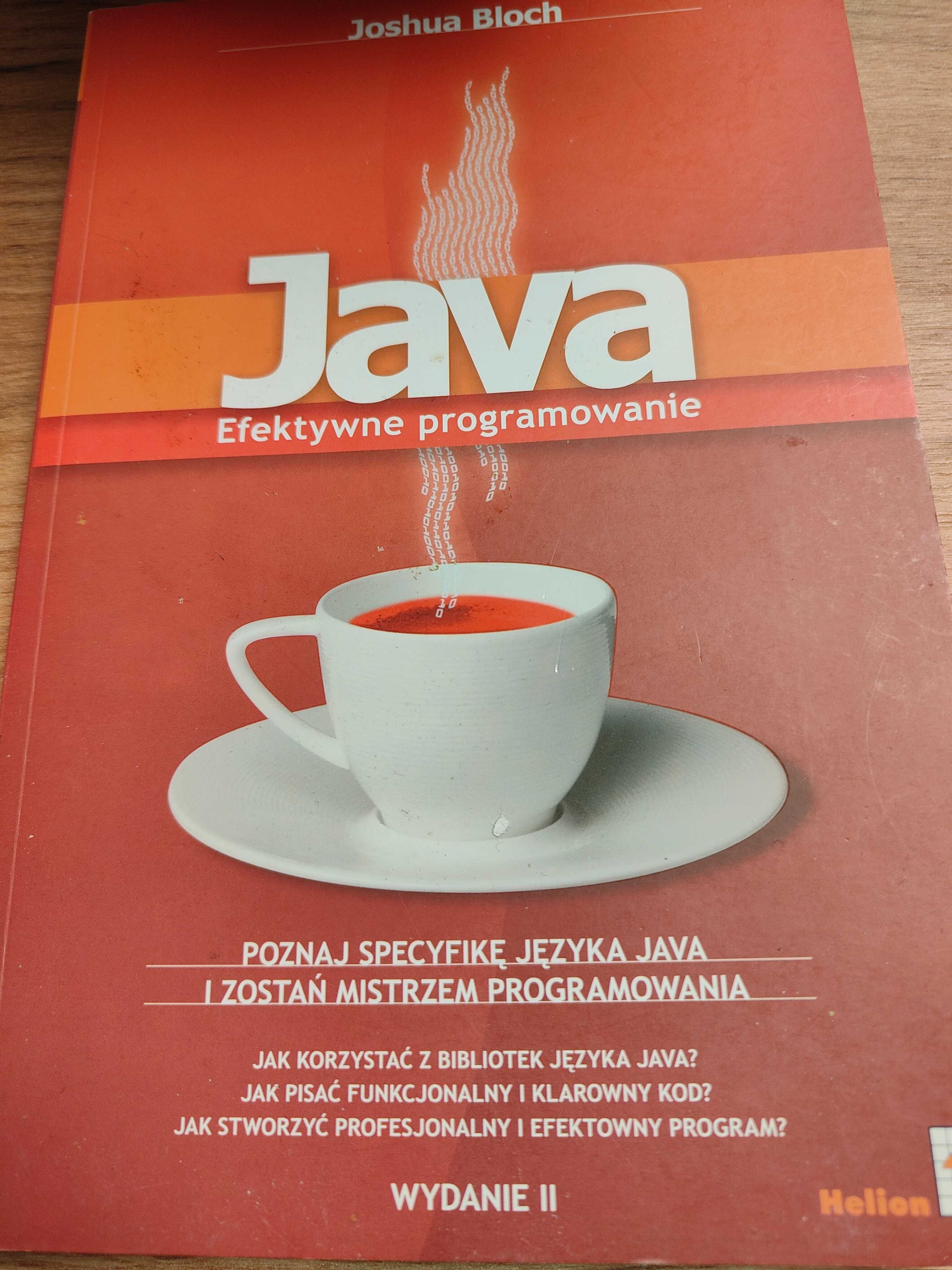 Java - efektywne programowanie
