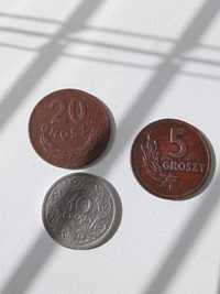 Stare monety polskie