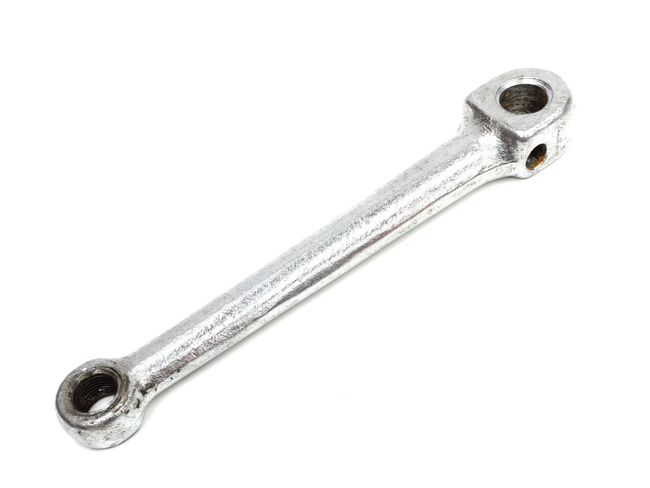 Ramię korby zębatki napędu ZZR Romet Universal Tyler PRL