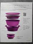Garnek do gotowania na parze w mikrofali Tupperware