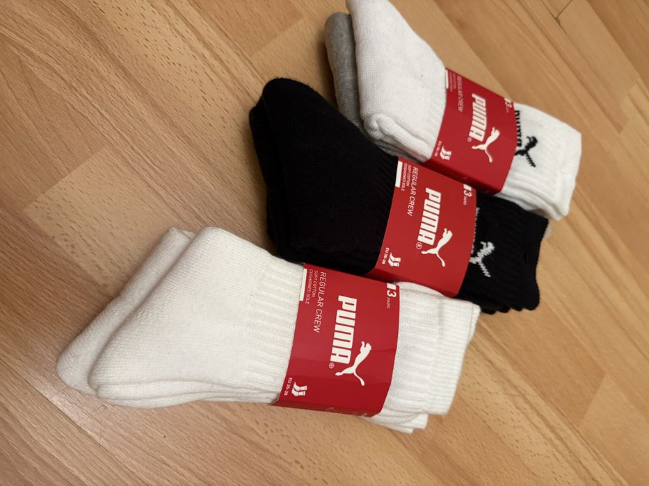 Шкарпетки оригінальні! CAT, Adidas, Puma, Nike