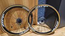 Koła Szosowe Zipp 202 Firecrest EXTRA STAN szytka 28