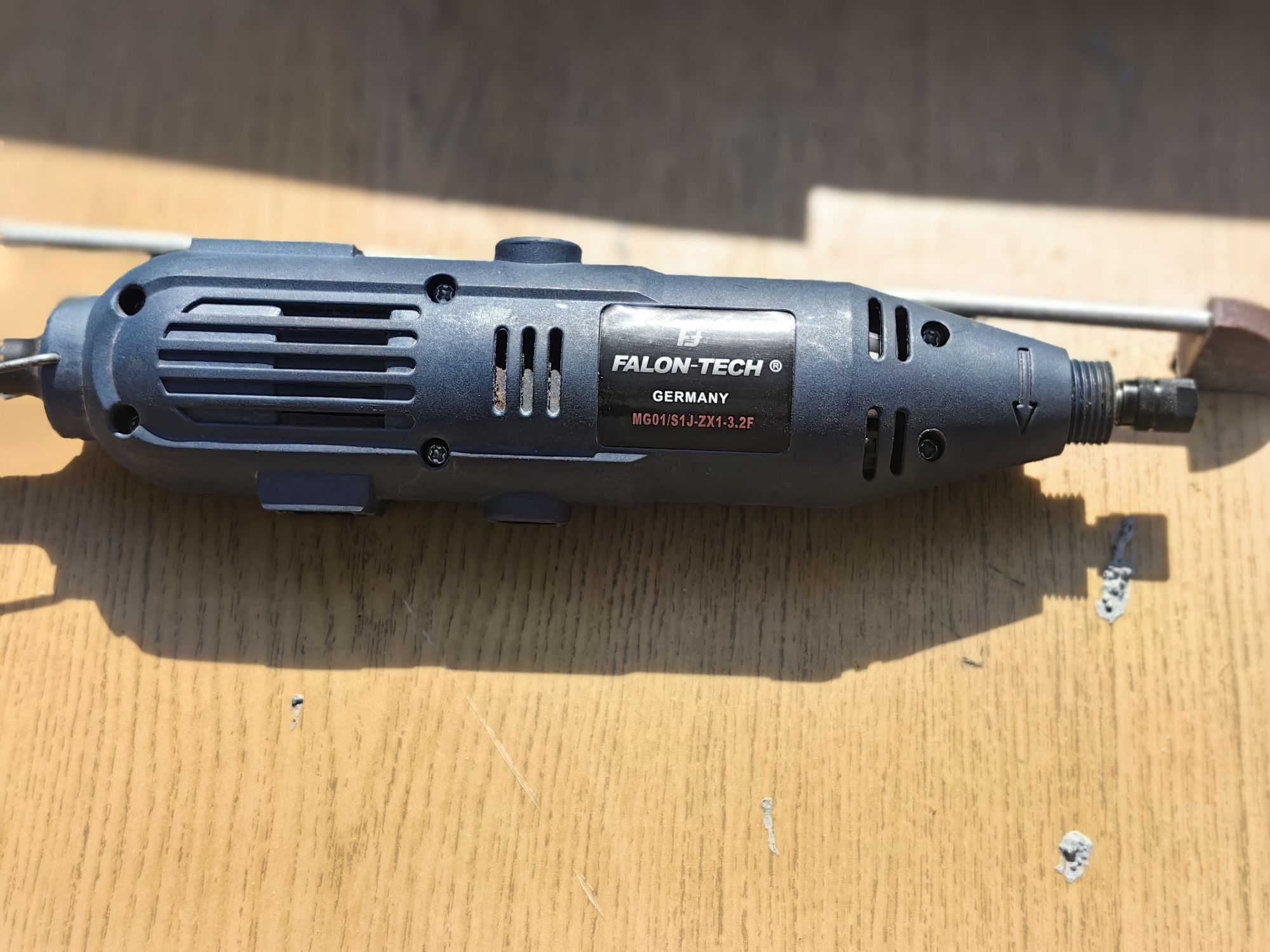 Mini szlifierka multi szlifierka frezarka Falon Tech 270 W DPD