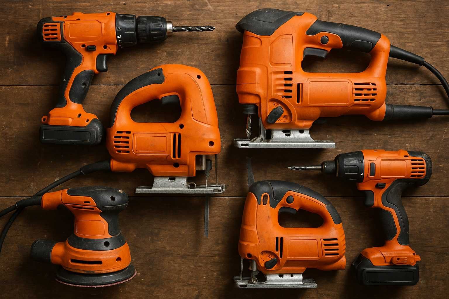 Naprawa Elektronarzędzi - Makita, DeWalt, Einhell, Milwaukee i inne
