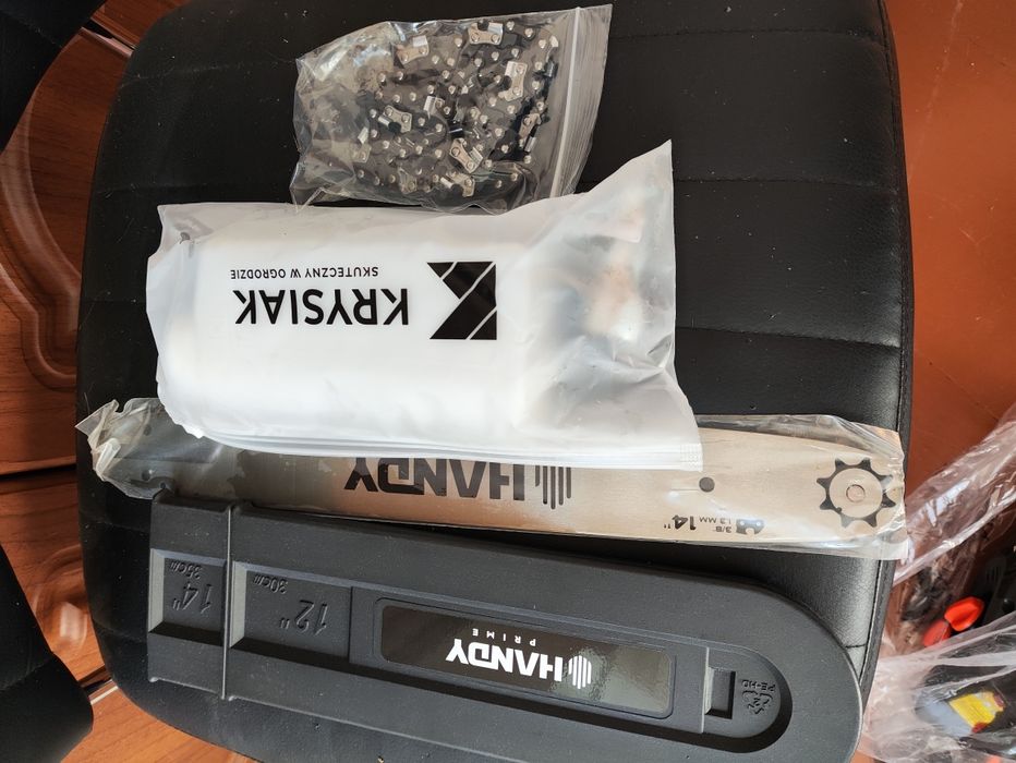 Бензопила HANDY PRIME RG4114QT-A4