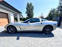 Chevrolet Corvette Chevrolet Corvette