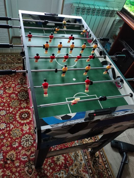 Настільний футбол