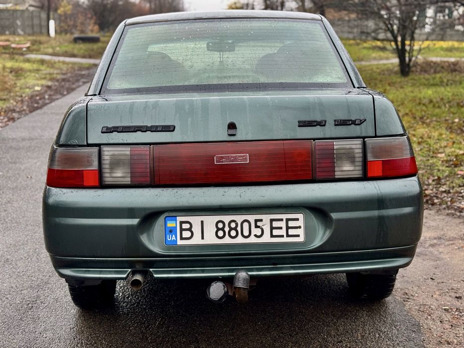 Продам Ваз2110 в класному стані!
