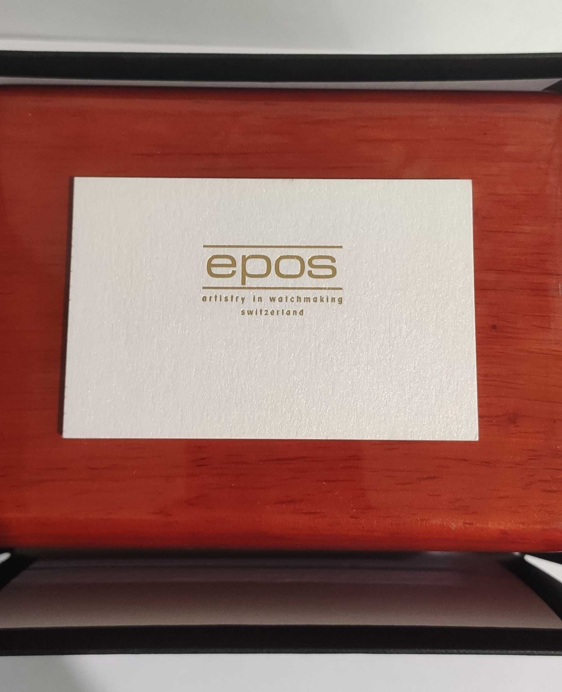 Оригинальные коробки для часов Epos