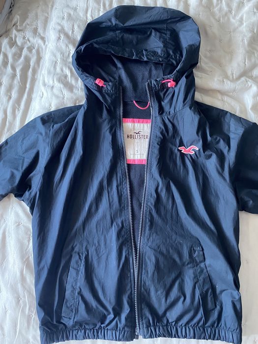 Вітровка Hollister жіноча S
