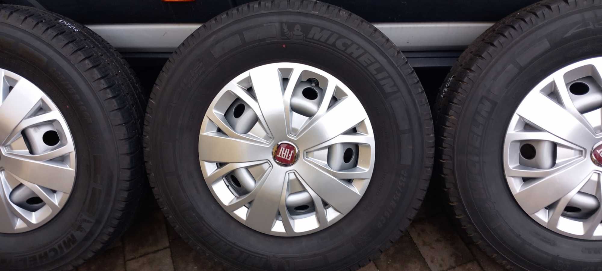 Czujniki ciśnienia 4x Nowe/Demo FIAT DUCATO/CAMPER 2024r