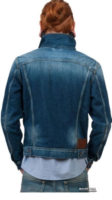 Джинсова куртка Pepe Jeans