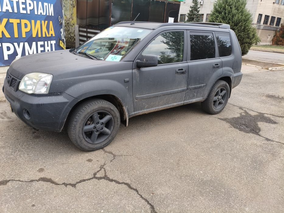 Нісан х треєл т 30