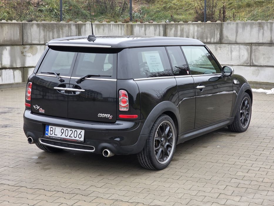 Clubman benzyna 184KM zadbany