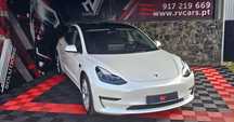 Tesla Model 3 Long Range Tração Integral