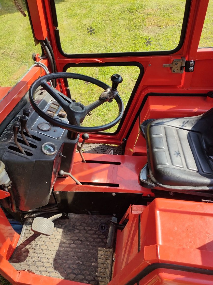 Traktor HACOTRACK 3800 Diesel