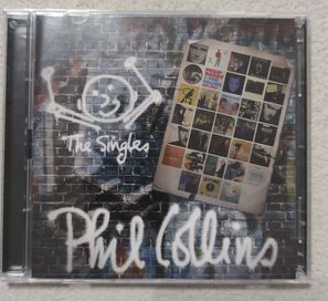 Phil Collins (Genesis) the singles 2 CD