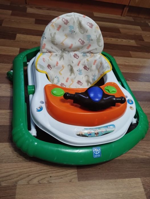 Ходунки дитячі.              .