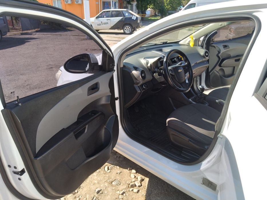 Продам Chevrolet Aveo