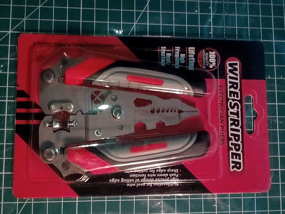 Стріпер багатофункціональний.