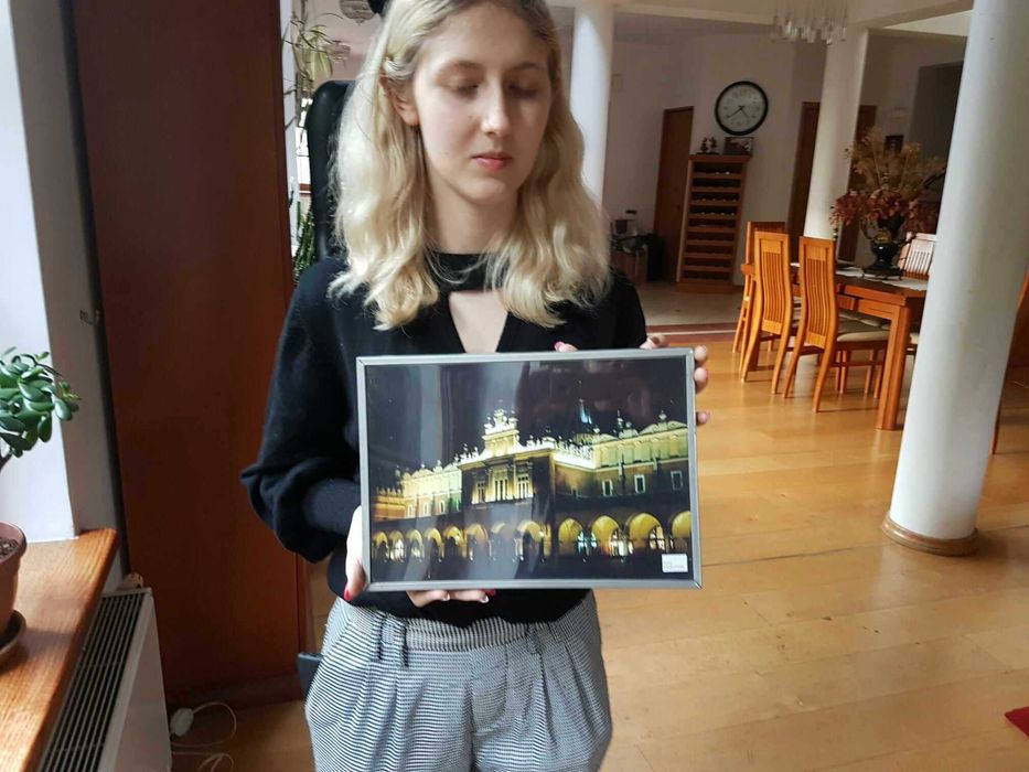 Obraz fotografia KRAKÓW autorka Kamila Dróżdż (Chojnacka) 30x20