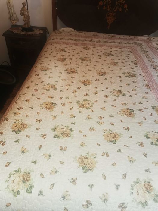 COLCHA CAMA SOLTEIRO