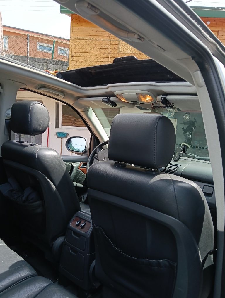 Mercedez Benz ML  270 cdi
