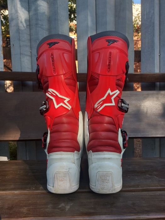 Мотоботи крос єндуро Leat Alpinestars TCX Sidi
Gaerne SG12 O'neal Tech