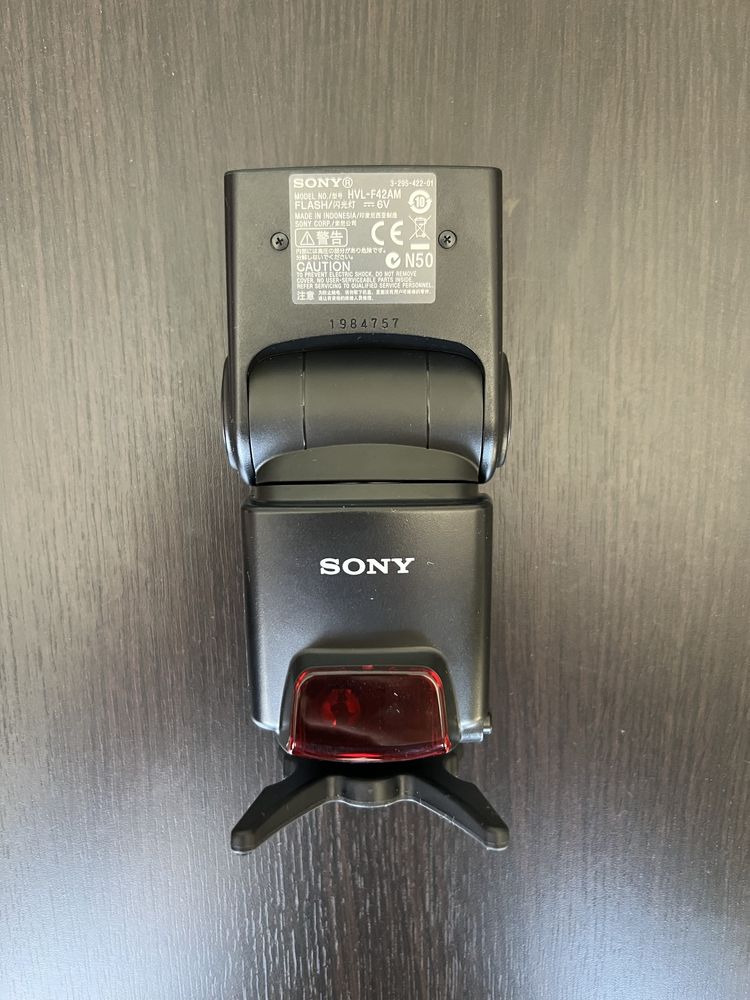 Lampa blyskowa Sony HVL - 42AM