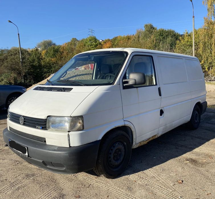 Volkswagen T4  2.5D Faktura VAT