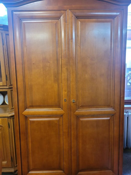 Włoska szafa 2drzwiowa stan idealny