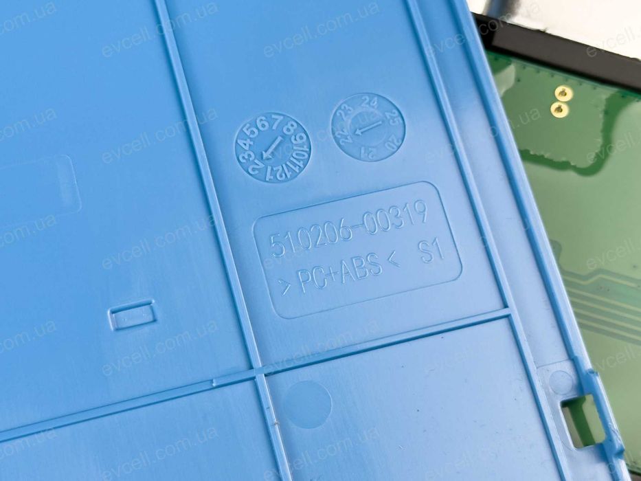 Акумуляторний модуль 14.6V на 2.73kWh – 4S3P, 188Ah, Li-ion – CATL