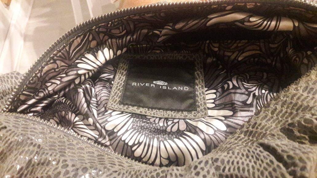 Torba-worek River Island
