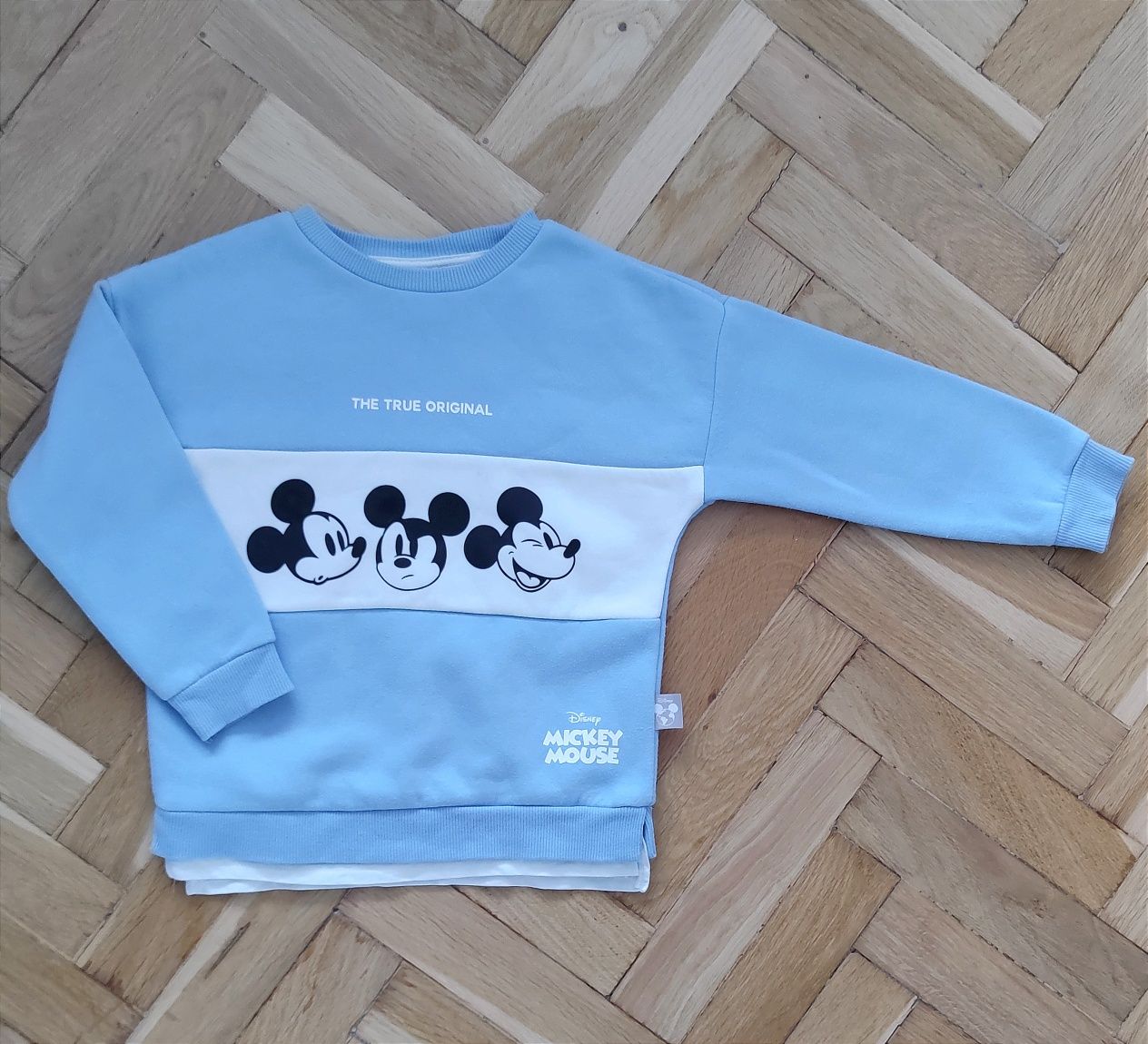 Bluza bluzka Myszka Mickey 116