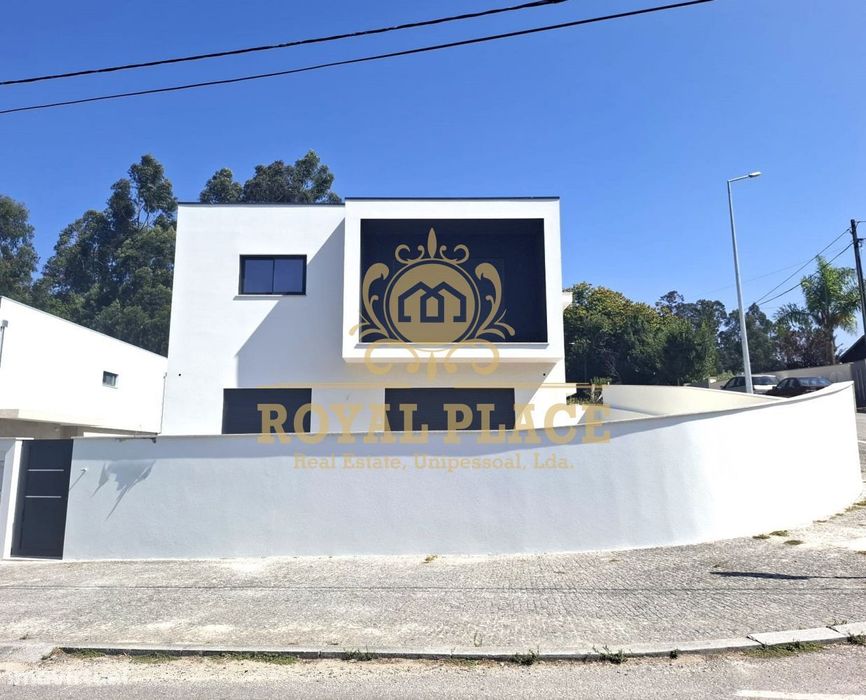 Moradia T3 em Santa Maria da Feira