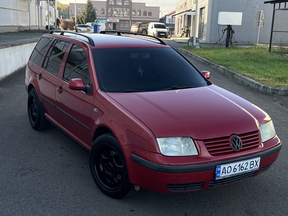 Volkswagen Bora 1.9 TDI