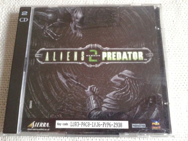 Aliens vs Predator 2 PC