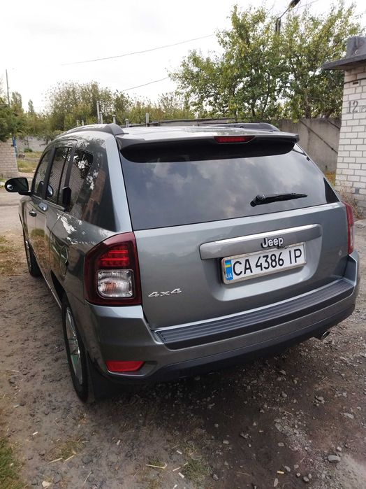 Продам Jeep Compass 2013