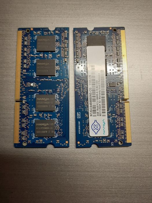 Оперативна пам'ять DDR 3