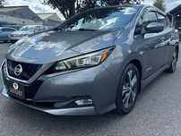 Nissan Leaf 2018