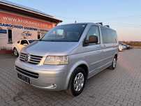Volkswagen T5 Multivan 2.5TDI!
