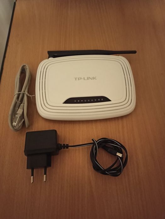 Роутер на 150 МГБ в рабочем состоянии