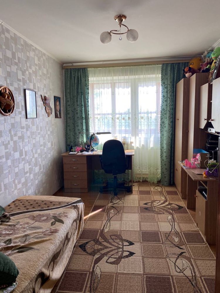 ПРОДАМ 3-комнатную квартиру в Болграде