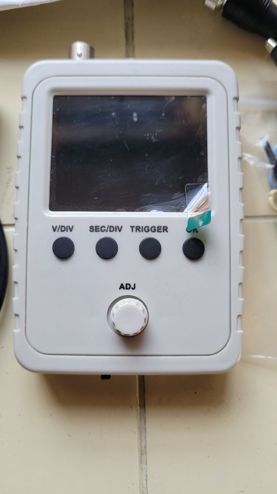 Mini oscyloskop DSO 150