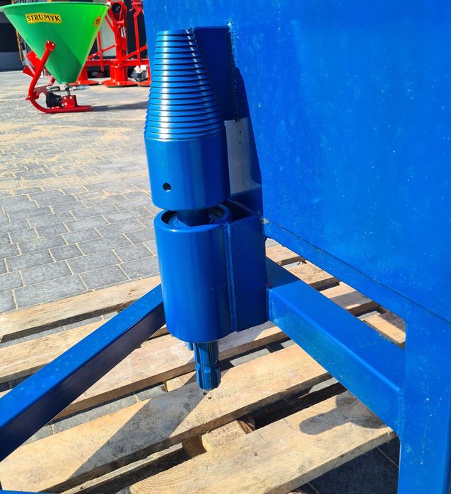 TUZ kat. I/II do MULCZER od 135cm do 185cm POLSKI PRODUCENT transport