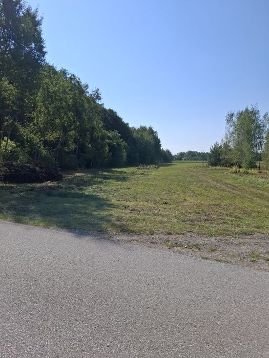 Działka nr 319/6 w miejscowości Czyszkówek o pow. 5495m² z WZ